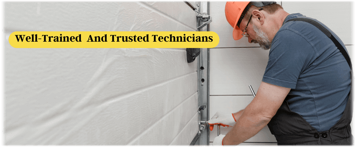 Garage Door Repair Danbury TX
